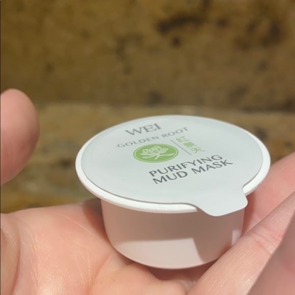 7 single use masks with applicator brush - Picture 2 of 5